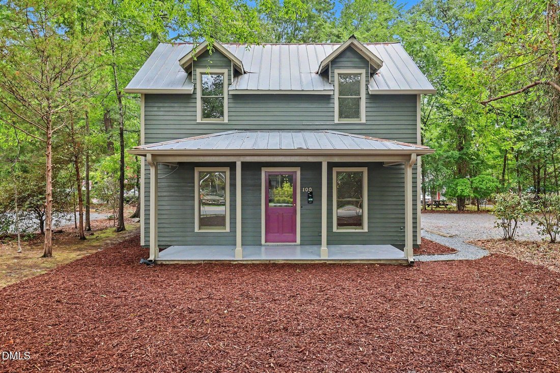 House in Carrboro, North Carolina, United States 1 - 18373026