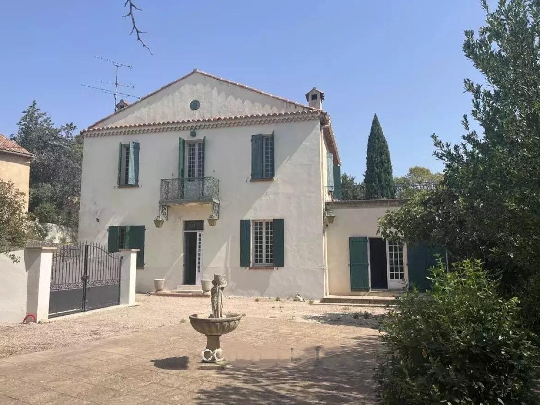House in Peypin, Provence-Alpes-Côte d'Azur, France 1 - 18374599