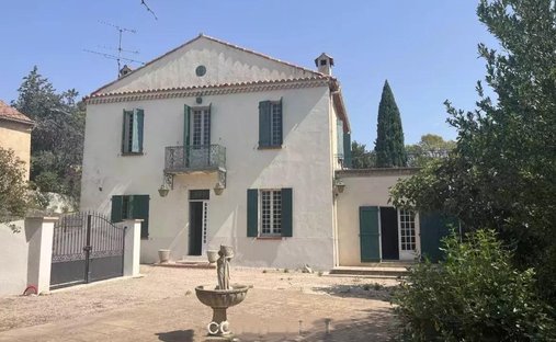 House in Peypin, Provence-Alpes-Côte d'Azur, France 1