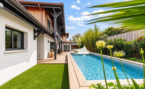 House in Cazaux, La Teste-de-Buch, France 1