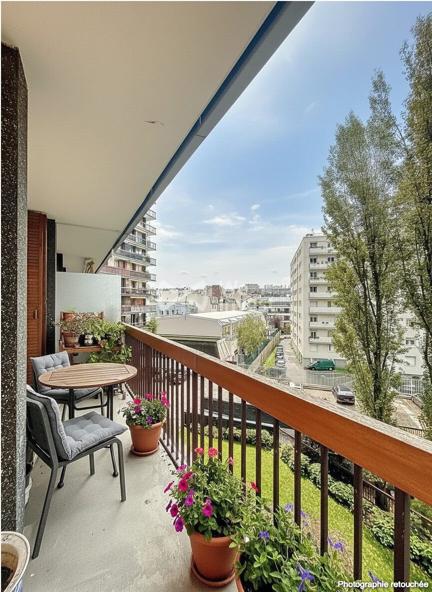 Apartment in Silly-Gallieni, Boulogne-Billancourt, France 2 - 17393160