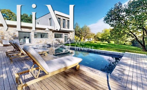 House in Assas, Occitania, France 1