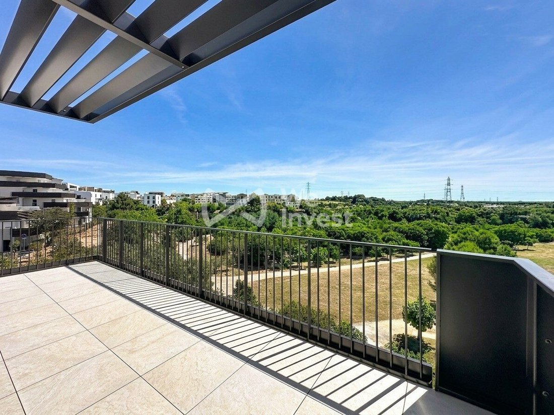 Apartment in Nord, Saint-Jean-de-Vedas, France 3 - 17710048