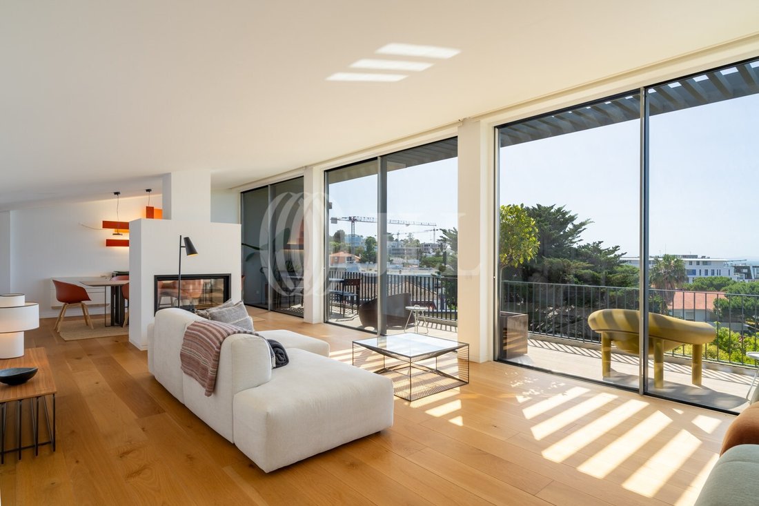 Apartment in Cascais e Estoril, Lisbon, Portugal 4 - 18382263