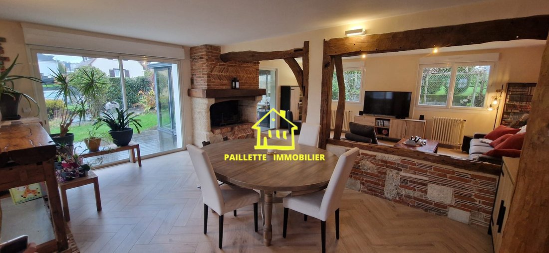 House in La Montade - La Payennière, Montivilliers, France 5 - 18385016