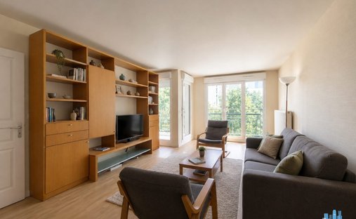 Apartment in Hôtel de Ville, Courbevoie, France 1