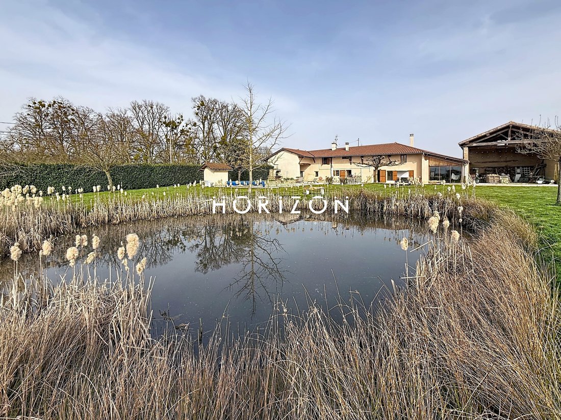 House in Illiat, Auvergne-Rhône-Alpes, France 5 - 17377975