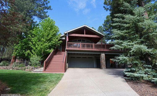 Maison à Flagstaff, Arizona, États-Unis 1