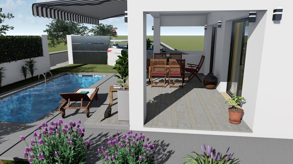Chalet a Son Serra de Marina, Santa Margalida, Isole Baleari 2 - 18379851