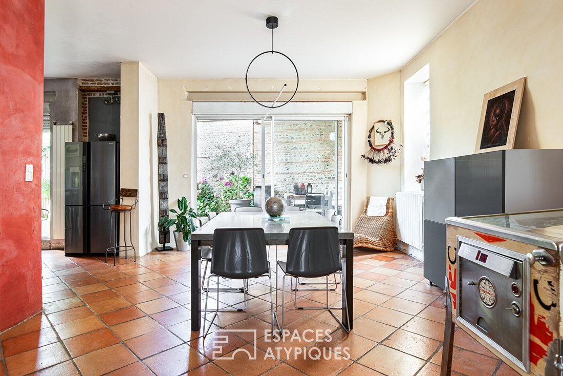 Villa in Saint Cyprien, Toulouse, France 4 - 18367705