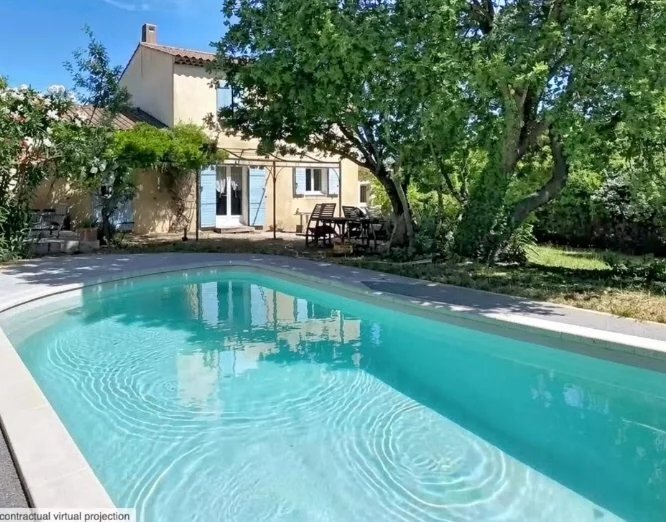Villa in Sud Sud, Saint-Maximin-la-Sainte-Baume, France 1 - 17795326