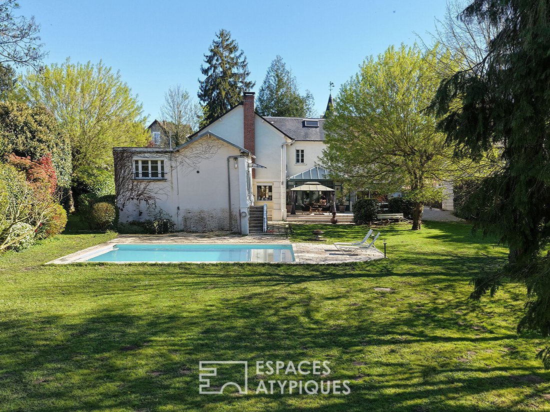 Villa in Sud, Mennecy, France 4 - 18368388