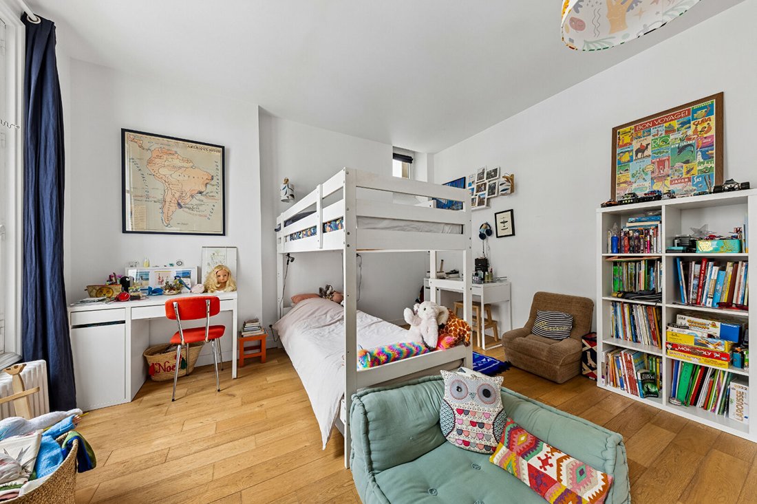 Apartment in Clignancourt-Jules Joffrin, Paris 18e Arrondissement, Paris 5 - 18365877
