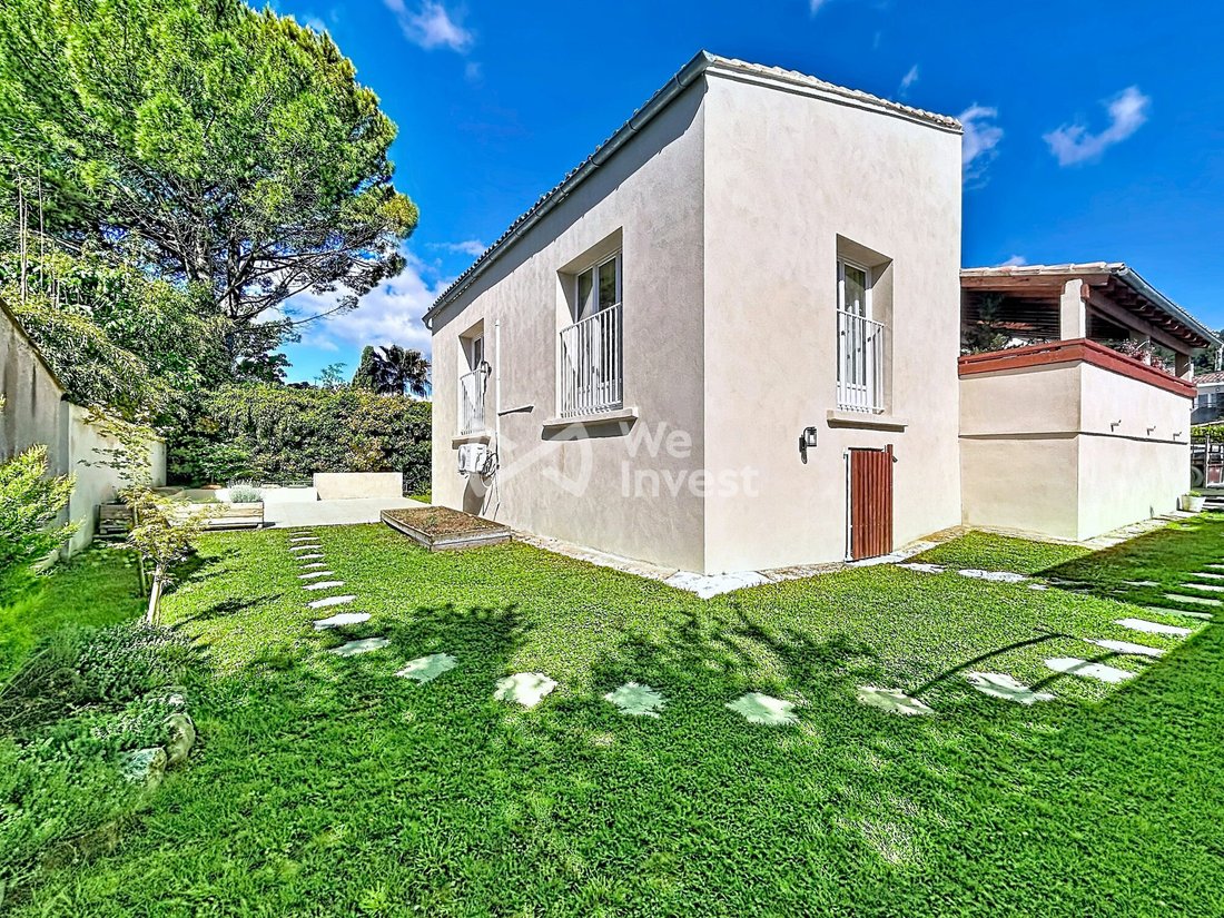 Villa in Dorf, Grabels, Frankreich 4 - 17912605