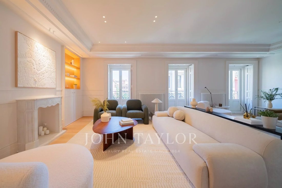 Apartment in Chamberi, Madrid, Spain 1 - 18374058