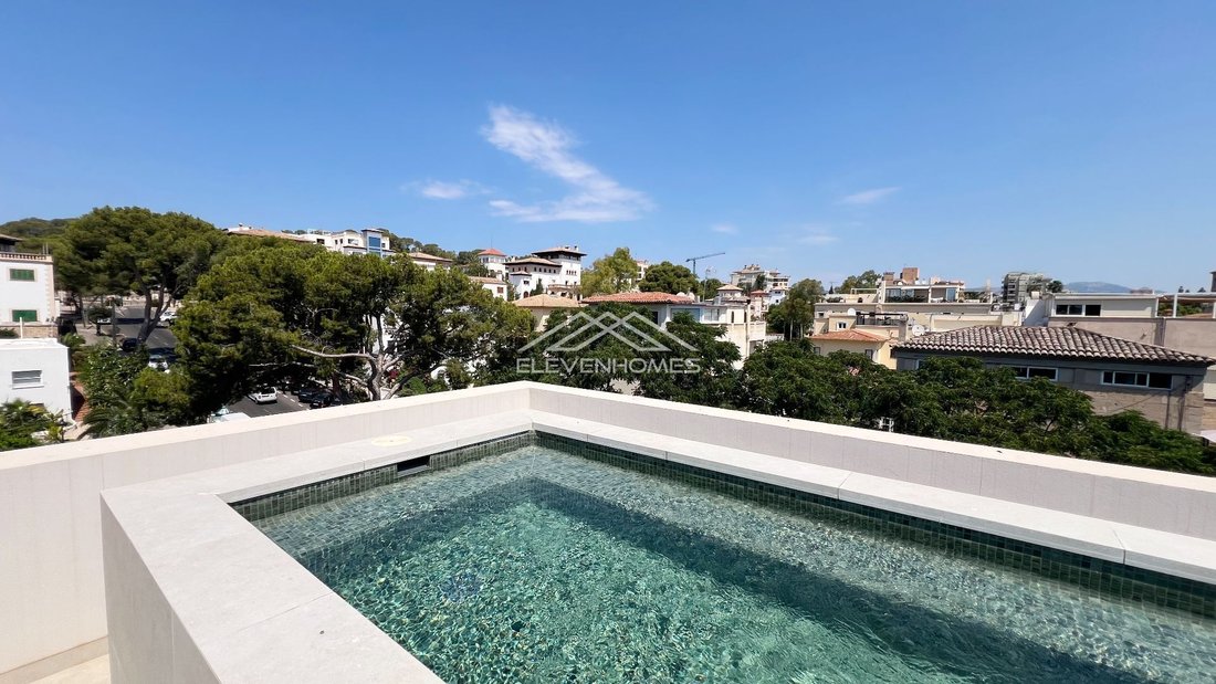 Apartment in Palma, Balearic Islands, Spain 2 - 17747852