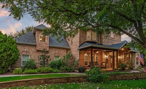 House in Lewisville, Texas, United States 1