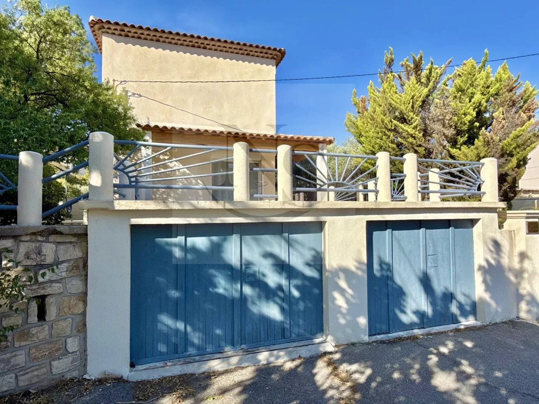 Villa in Sud-Universités, Aix-en-Provence, France 3 - 14822279