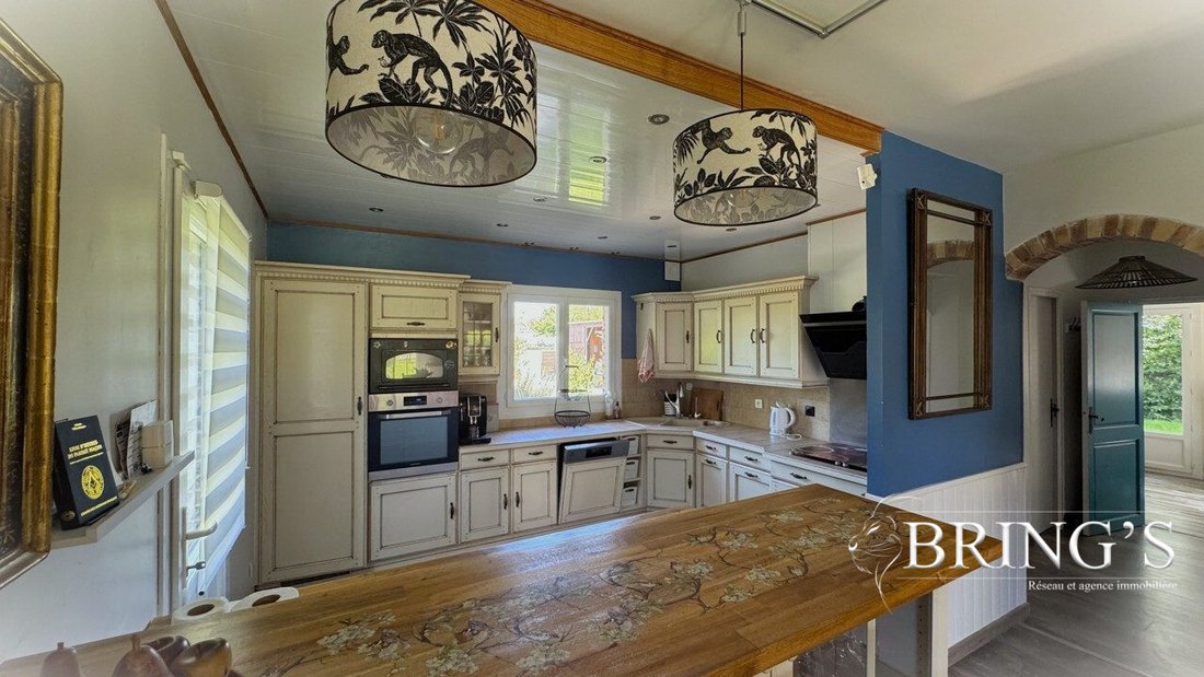 House in Gambais, Ile-de-France, France 2 - 18385247