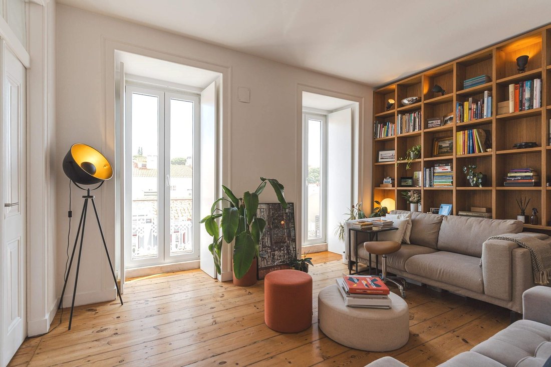 Apartment in Misericordia, Lisbon, Portugal 3 - 18380514