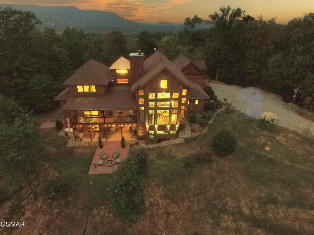 House in Sevierville, Tennessee, United States 4 - 18373736