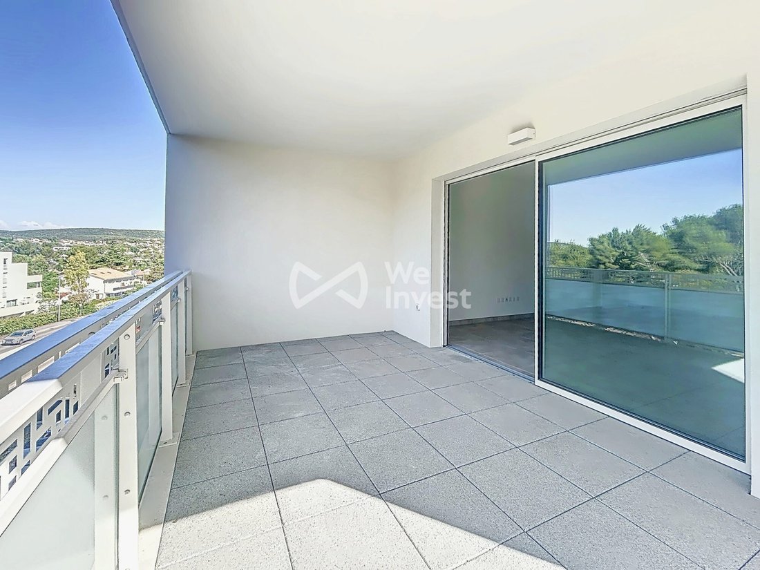 Apartment in Centre Ville, Saint-Gély-du-Fesc, France 3 - 16021230