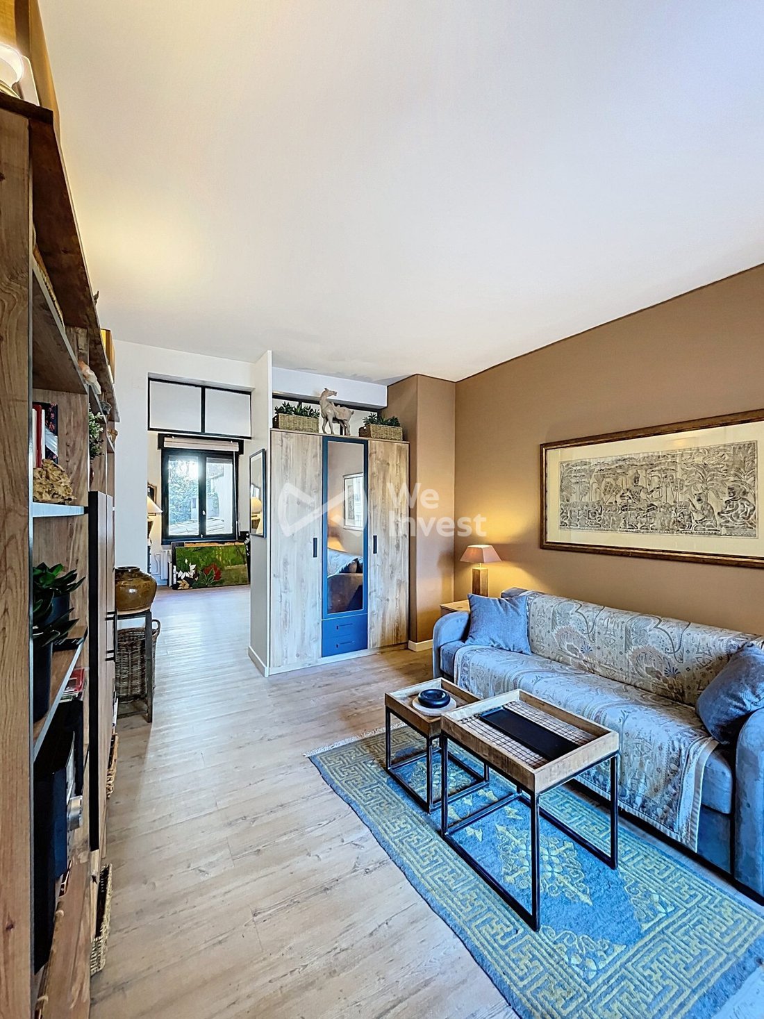 Apartment in Bois de Boulogne, Paris 16e Arrondissement, Paris 1 - 17448390