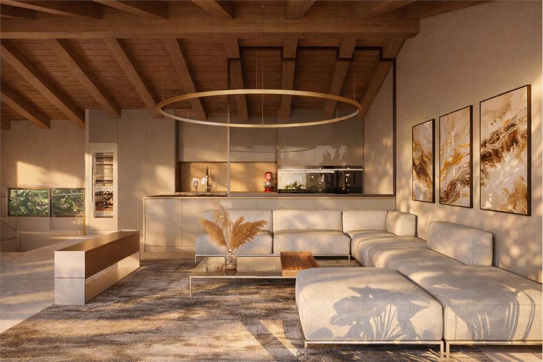 Apartment in Melide, Ticino, Switzerland 5 - 18380282