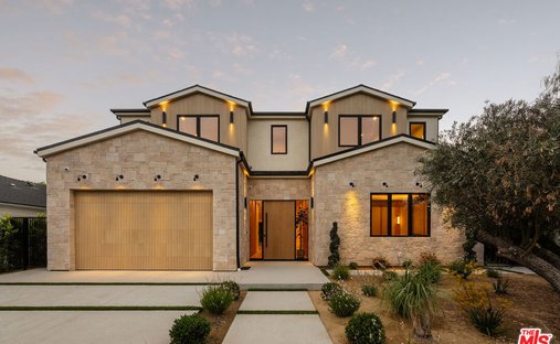 House in Los Angeles, California, United States 1