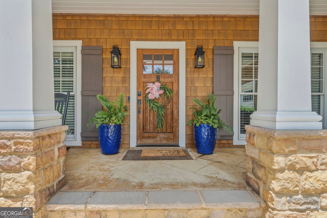 House in Milledgeville, Georgia, United States 5 - 18362223