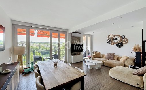 Apartment in Silly-Gallieni, Boulogne-Billancourt, France 1