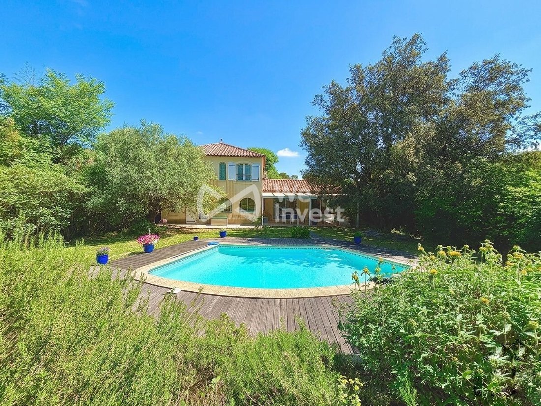House in Restinclieres, Occitania, France 2 - 17815830