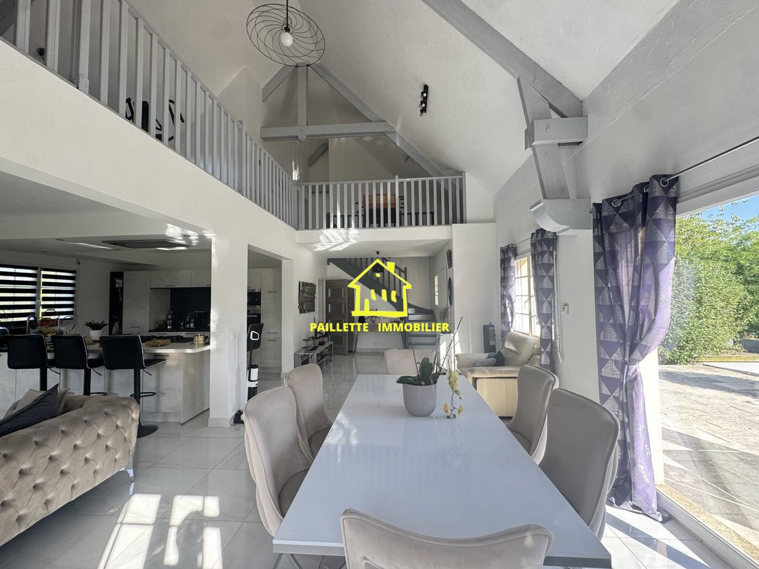 House in Saint-Jouin-Bruneval, Normandy, France 2 - 18385077