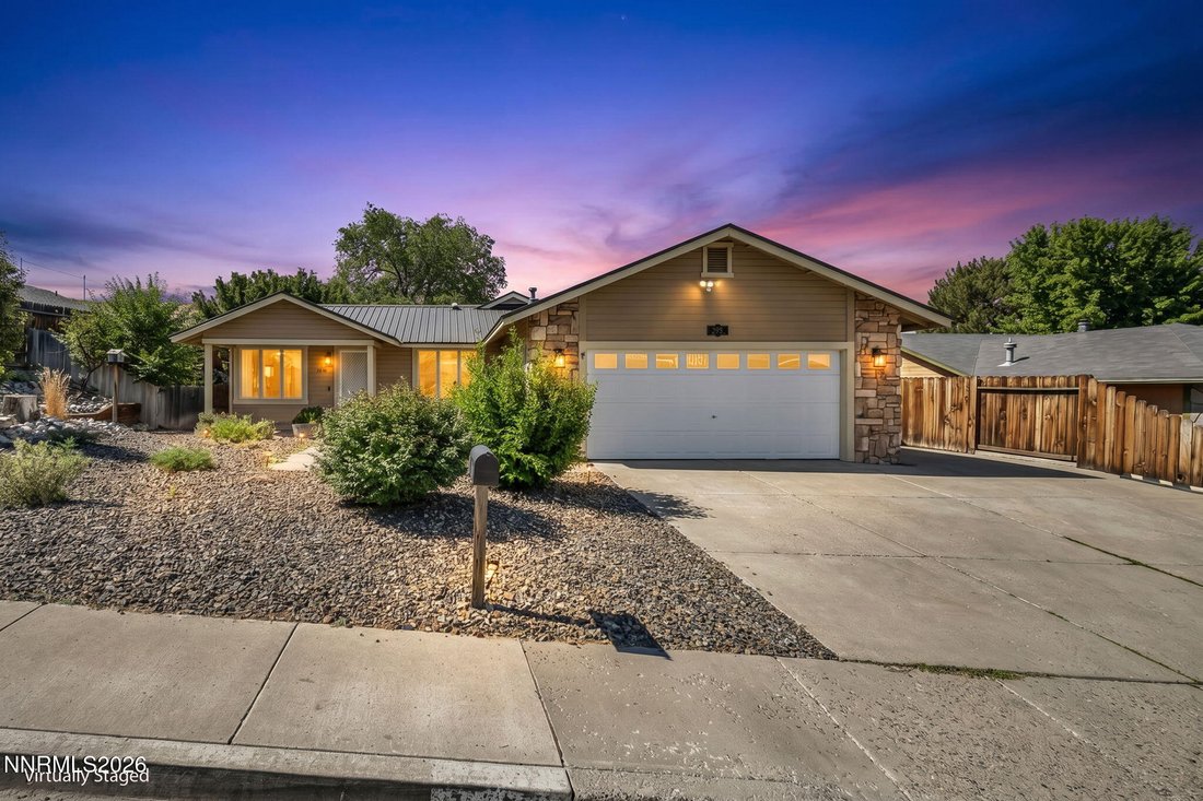 House in Sparks, Nevada, United States 1 - 18378053
