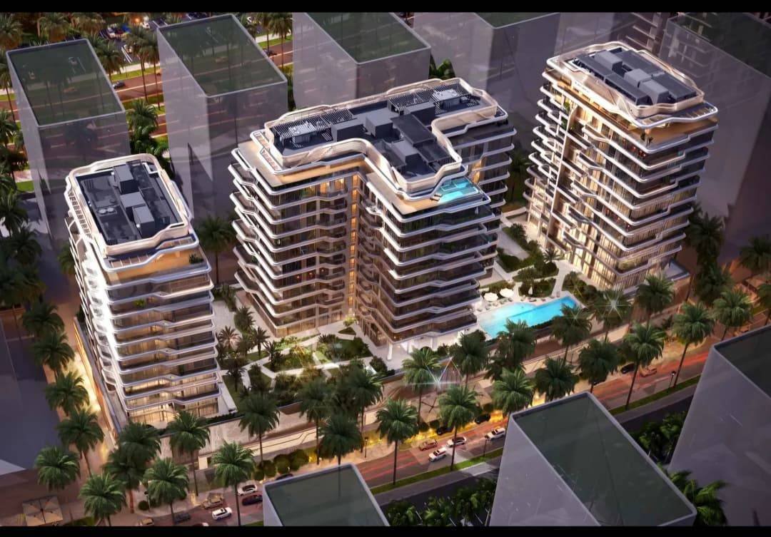 Apartment in Dubai Islands / Deira Islands, Dubai, United Arab Emirates 1 - 18374026