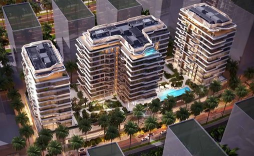 Apartment in Dubai Islands / Deira Islands, Dubai, United Arab Emirates 1