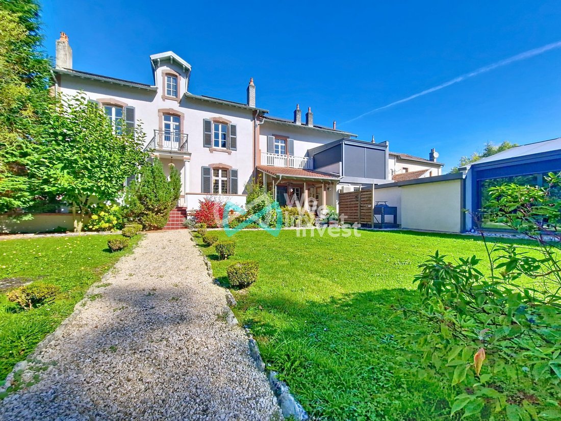House in Domevre-sur-Vezouze, Grand Est, France 1 - 16231779