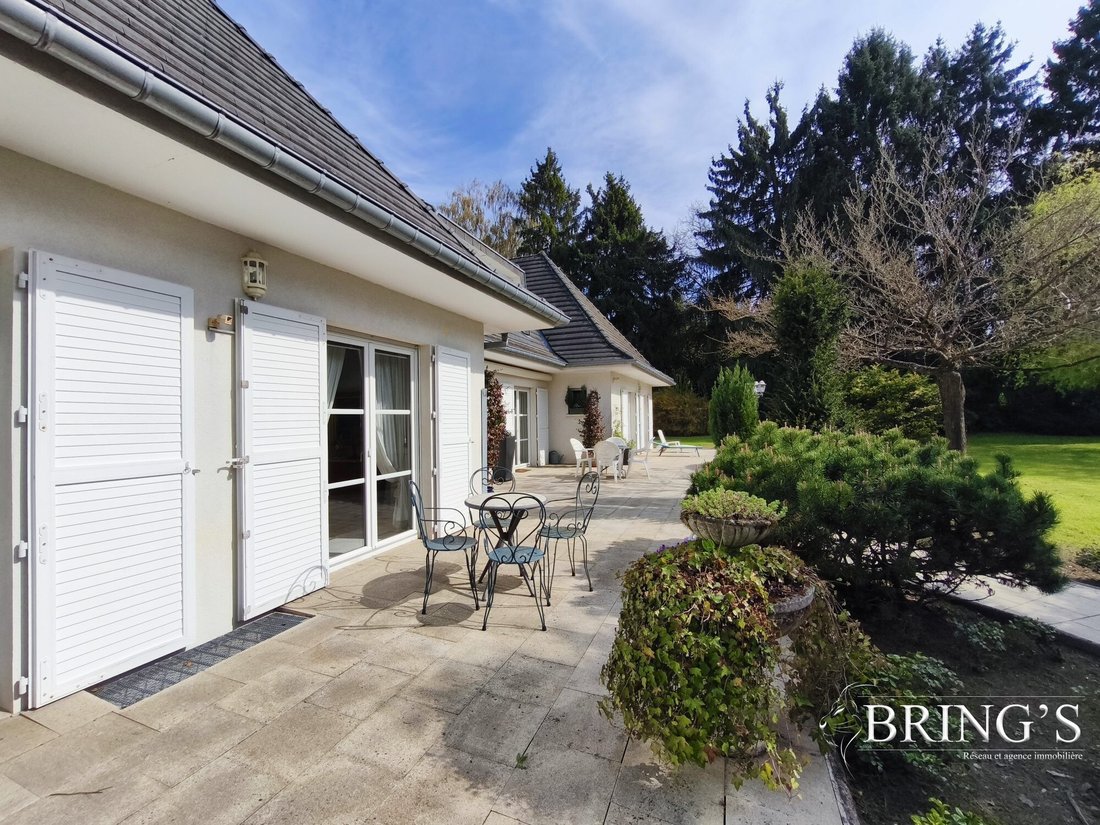 House in Montbronn, Grand Est, France 5 - 18385038