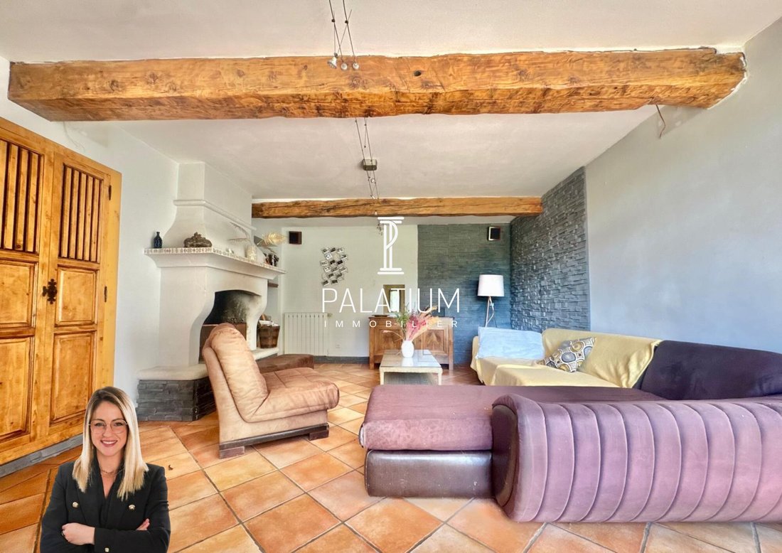 Country House in Bel Air-Jasse des Bernades La Crau-Les Barettes, Salon-de-Provence, France 4 - 17224285