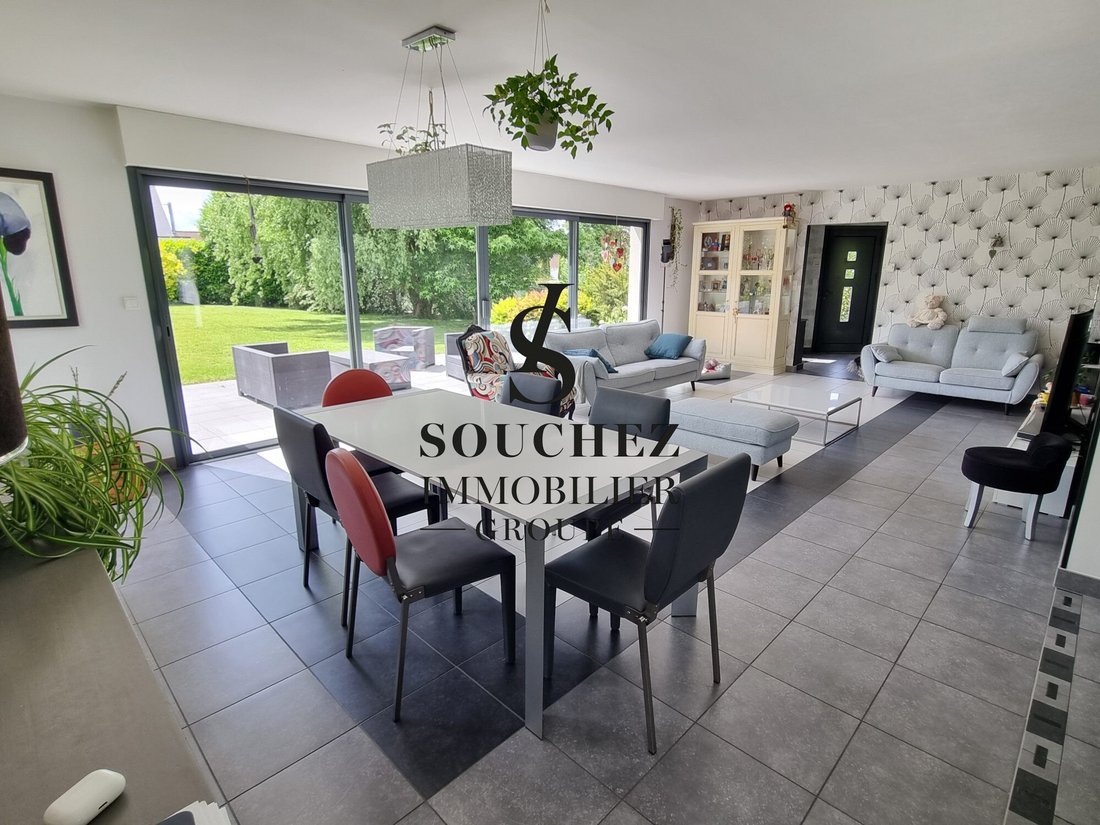 House in Souchez, Hauts-de-France, France 1 - 18385294