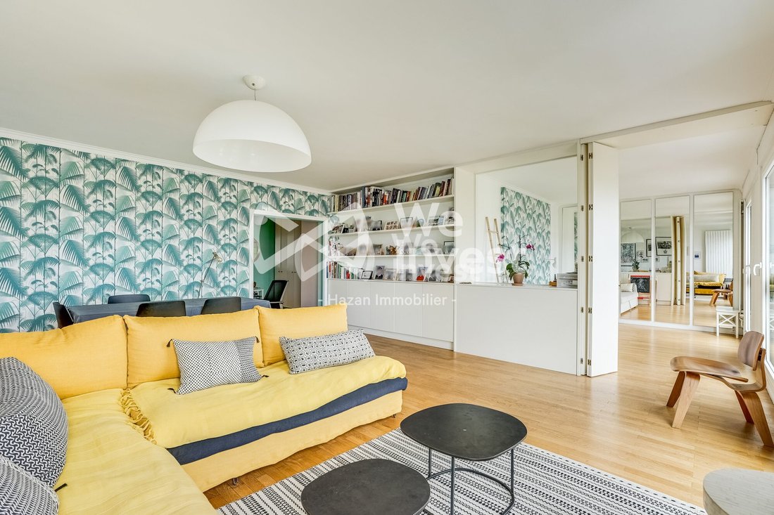 Apartment in Violet Commerce, Paris 15e Arrondissement, Paris 5 - 18386040