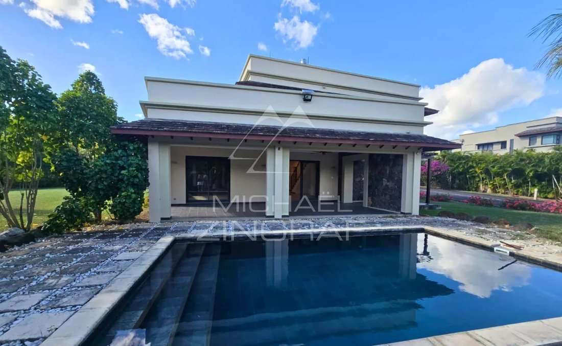 Villa in La Preneuse, Rivière Noire District, Mauritius 5 - 18374179