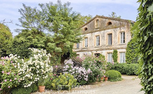 Villa in Boutbouilhes-Ox, Muret, France 1