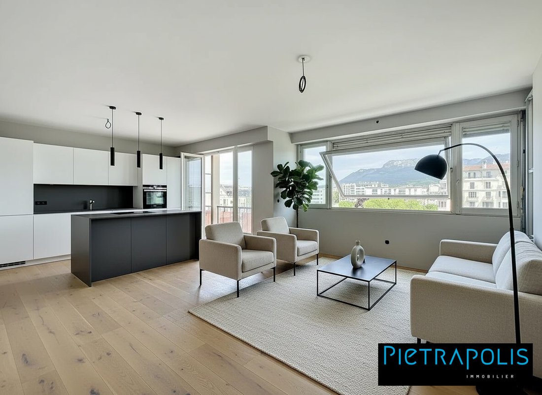 Apartment in Gare, Annecy, France 1 - 18385826