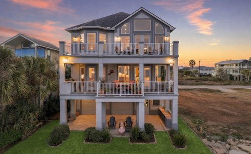 Casa en Seabrook, Texas, Estados Unidos 1