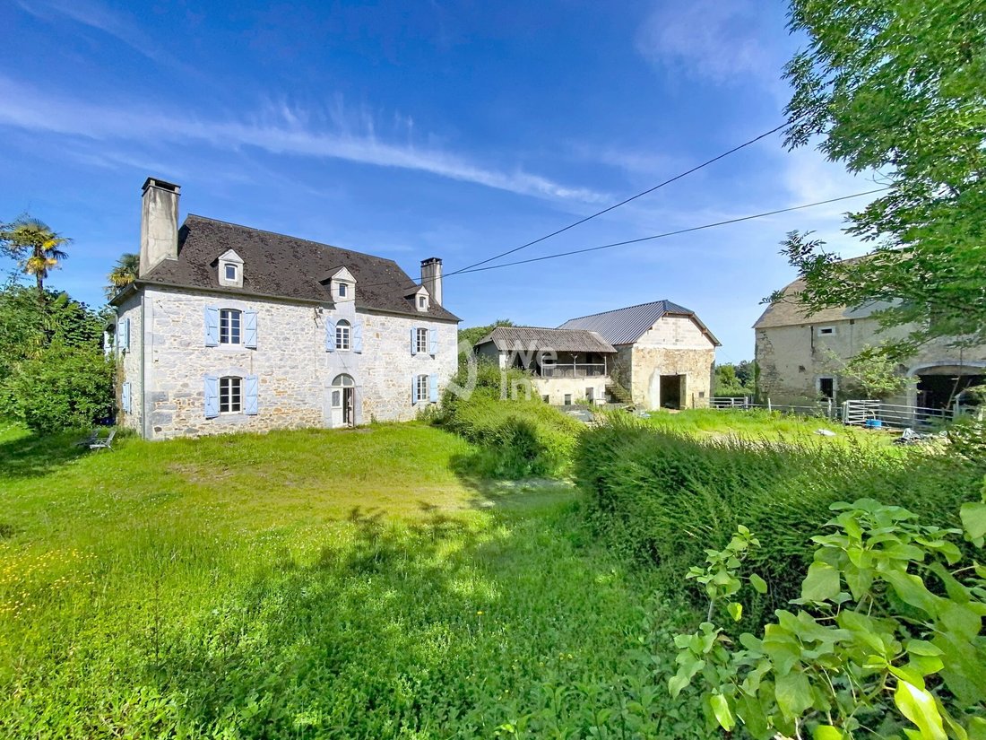 House in Asson, Nouvelle-Aquitaine, France 2 - 18386029
