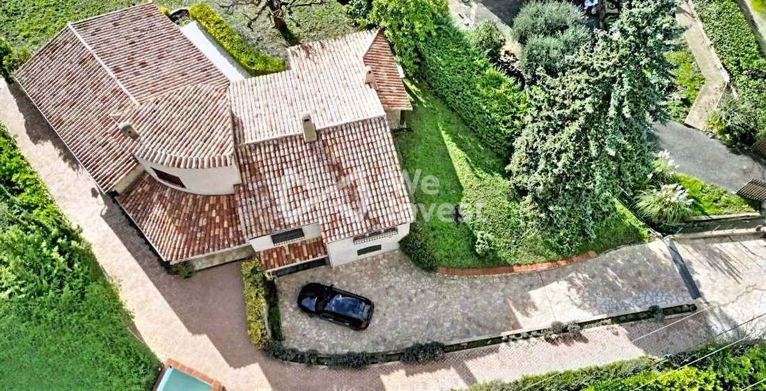 Villa in Nord, Peymeinade, France 5 - 18384954
