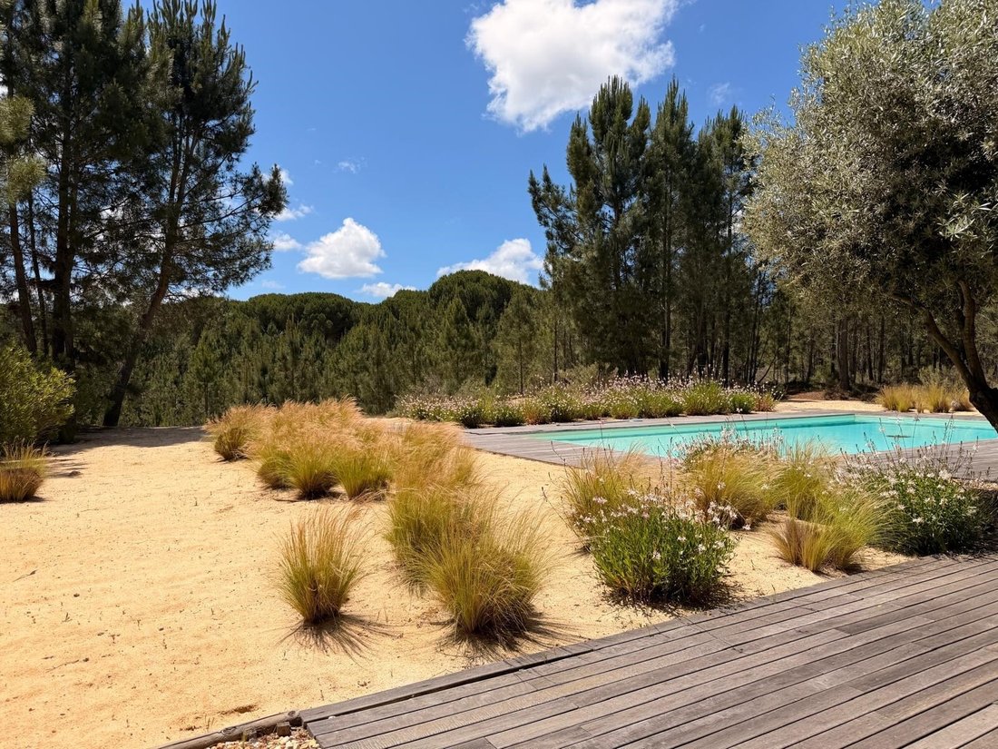 Villa in Grandola e Santa Margarida da Serra, Setubal, Portugal 2 - 18380566