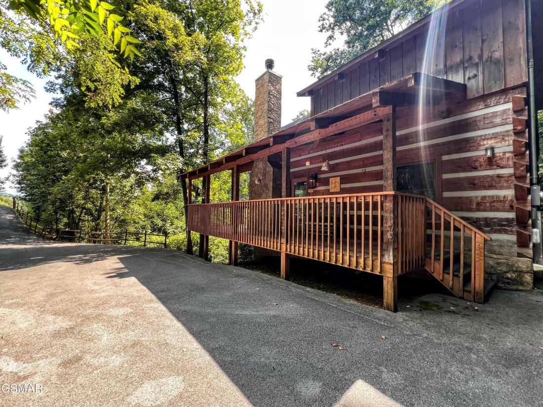 House in Sevierville, Tennessee, United States 1 - 18373689
