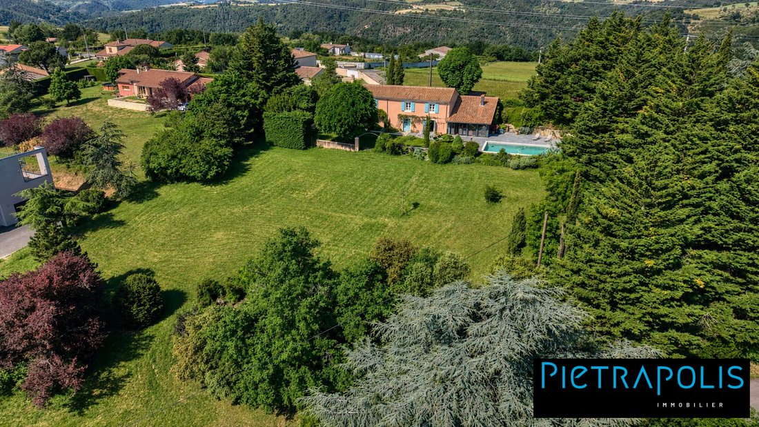Villa in Lemps, Auvergne-Rhône-Alpes, France 4 - 18385612